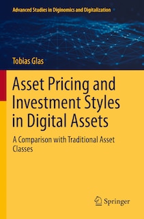 Front cover_Asset Pricing and Investment Styles in Digital Assets