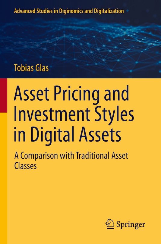 Front cover_Asset Pricing and Investment Styles in Digital Assets