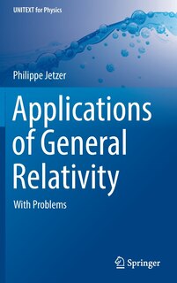 Front cover_Applications Of General Relativity