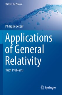 Front cover_Applications of General Relativity