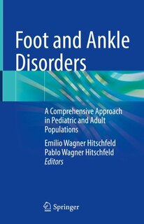 Front cover_Foot And Ankle Disorders