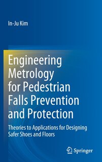Front cover_Engineering Metrology For Pedestrian Falls Prevention And Protection