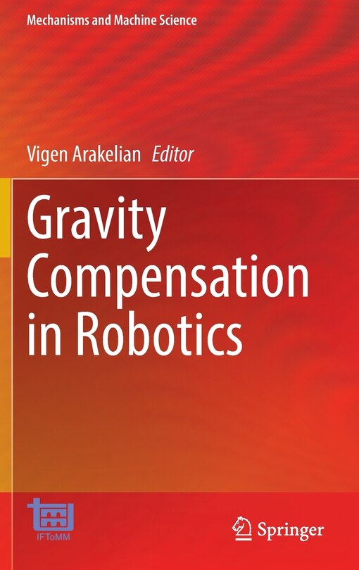 Couverture_Gravity Compensation In Robotics