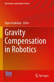 Couverture_Gravity Compensation in Robotics