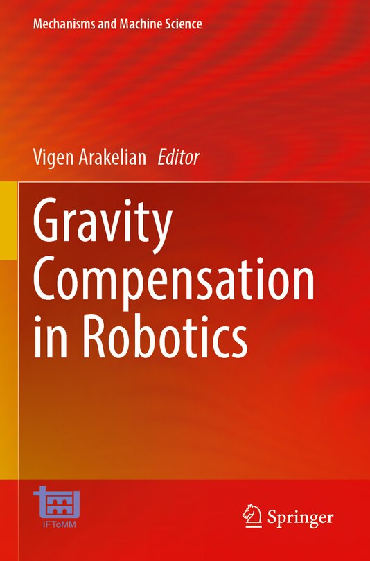 Couverture_Gravity Compensation in Robotics