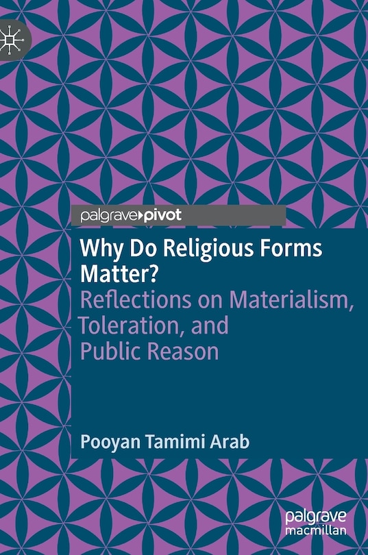 Couverture_Why Do Religious Forms Matter?