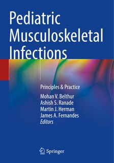 Front cover_Pediatric Musculoskeletal Infections
