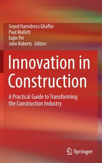 Couverture_Innovation In Construction