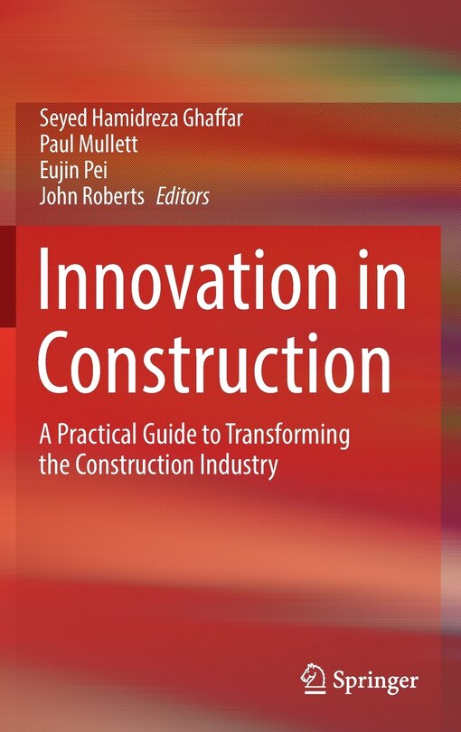Couverture_Innovation In Construction