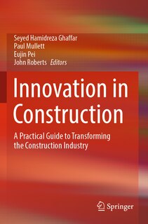 Couverture_Innovation in Construction
