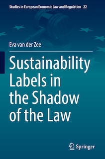 Front cover_Sustainability Labels in the Shadow of the Law