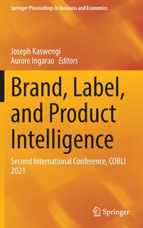 Couverture_Brand, Label, And Product Intelligence