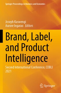 Front cover_Brand, Label, and Product Intelligence