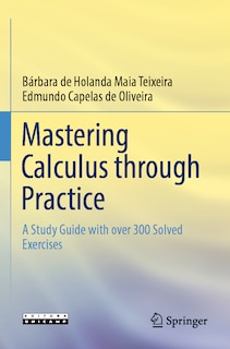 Couverture_Mastering Calculus through Practice