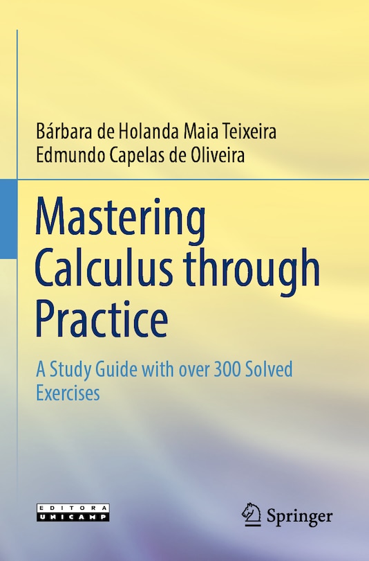 Couverture_Mastering Calculus through Practice