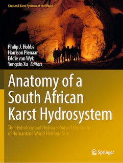 Couverture_Anatomy of a South African Karst Hydrosystem