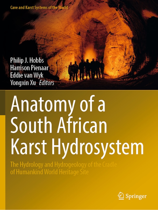 Couverture_Anatomy of a South African Karst Hydrosystem