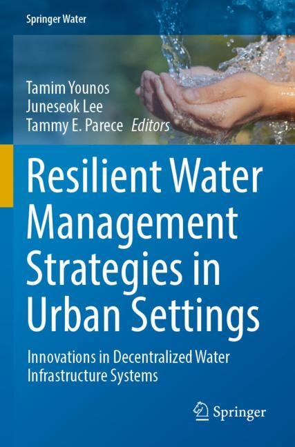 Couverture_Resilient Water Management Strategies in Urban Settings