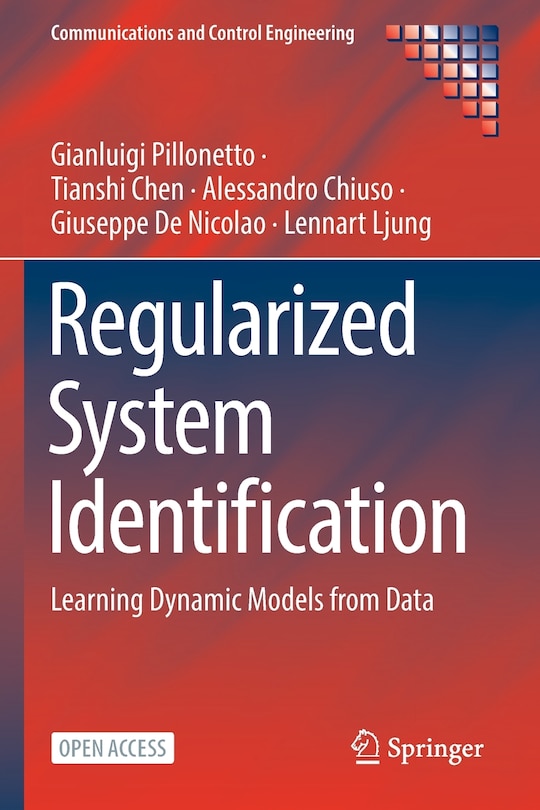 Couverture_Regularized System Identification