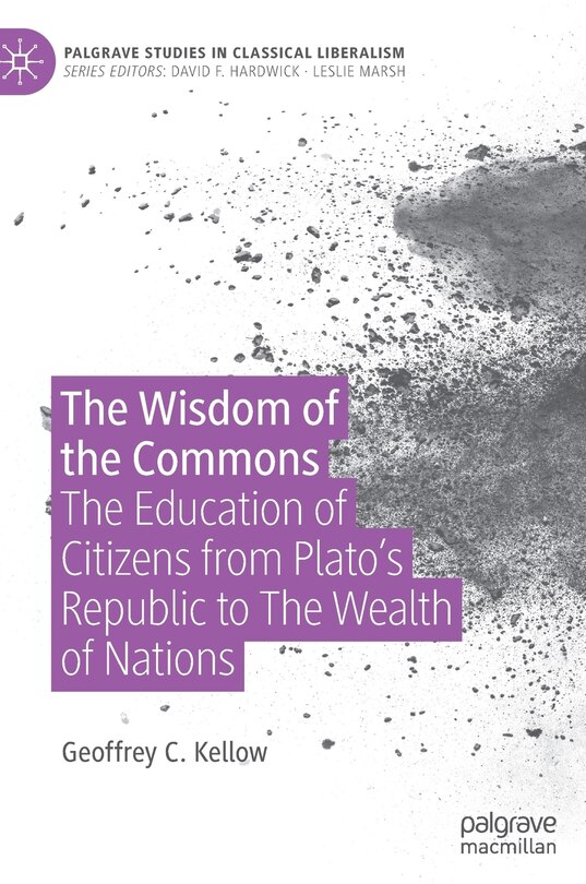 Front cover_The Wisdom Of The Commons