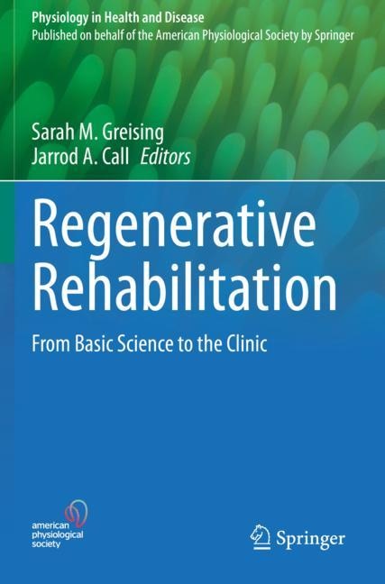 Couverture_Regenerative Rehabilitation