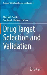 Couverture_Drug Target Selection And Validation