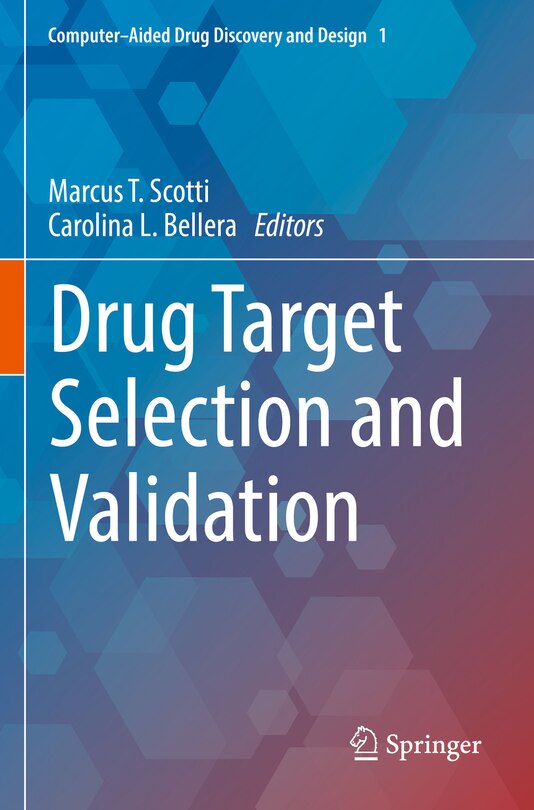 Couverture_Drug Target Selection and Validation