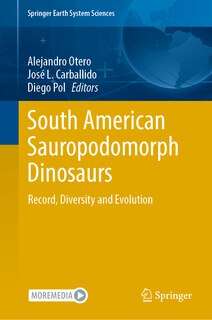 Front cover_South American Sauropodomorph Dinosaurs
