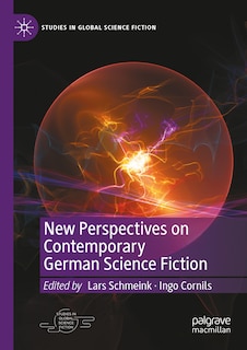 Front cover_New Perspectives on Contemporary German Science Fiction