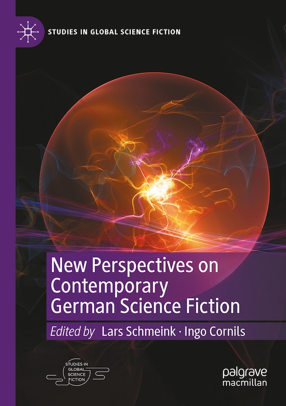 Front cover_New Perspectives on Contemporary German Science Fiction