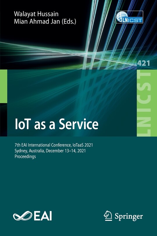 Front cover_IoT as a Service