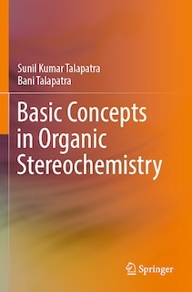 Couverture_Basic Concepts in Organic Stereochemistry