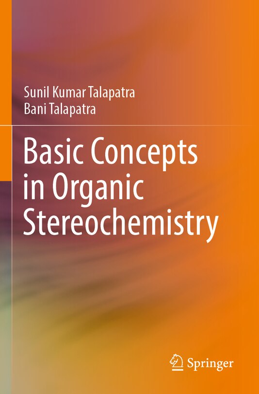 Couverture_Basic Concepts in Organic Stereochemistry