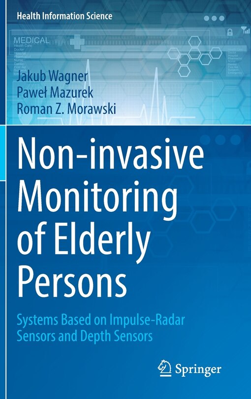 Front cover_Non-invasive Monitoring Of Elderly Persons