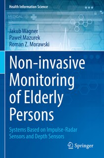 Front cover_Non-invasive Monitoring of Elderly Persons