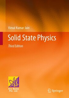 Front cover_Solid State Physics
