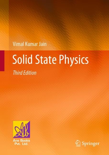 Front cover_Solid State Physics