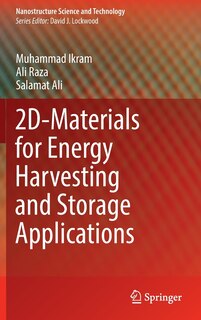 Front cover_2d-materials For Energy Harvesting And Storage Applications