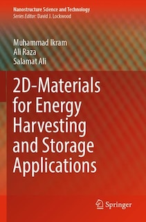 Front cover_2D-Materials for Energy Harvesting and Storage Applications