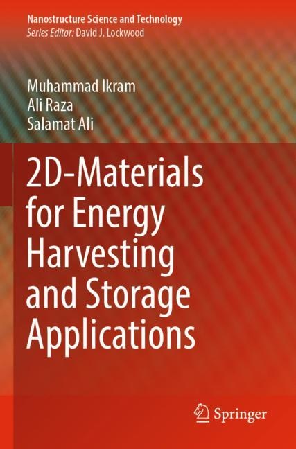 Front cover_2D-Materials for Energy Harvesting and Storage Applications