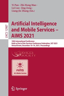 Couverture_Artificial Intelligence and Mobile Services - AIMS 2021
