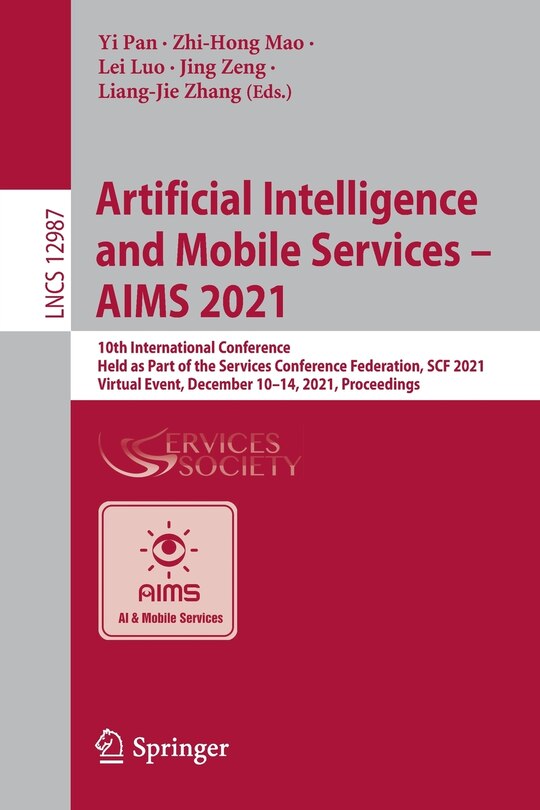 Couverture_Artificial Intelligence and Mobile Services - AIMS 2021