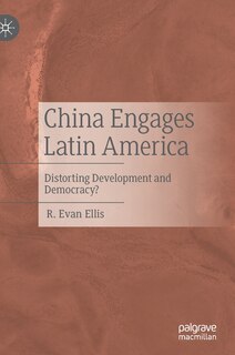 Front cover_China Engages Latin America