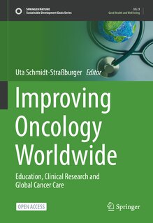 Front cover_Improving Oncology Worldwide