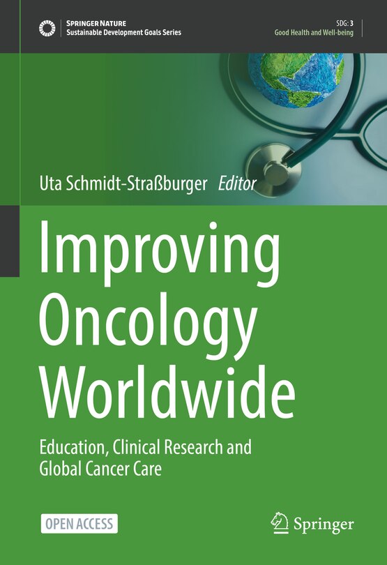 Front cover_Improving Oncology Worldwide