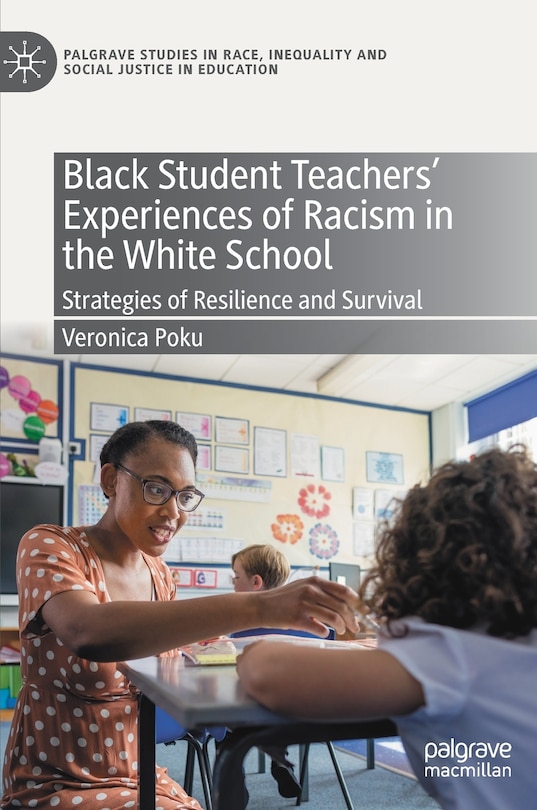 Front cover_Black Student Teachers' Experiences Of Racism In The White School