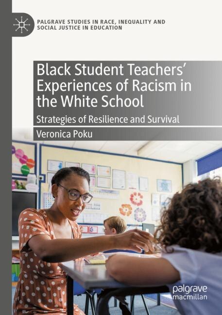 Couverture_Black Student Teachers' Experiences of Racism in the White School