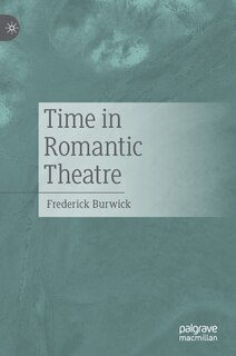 Front cover_Time In Romantic Theatre