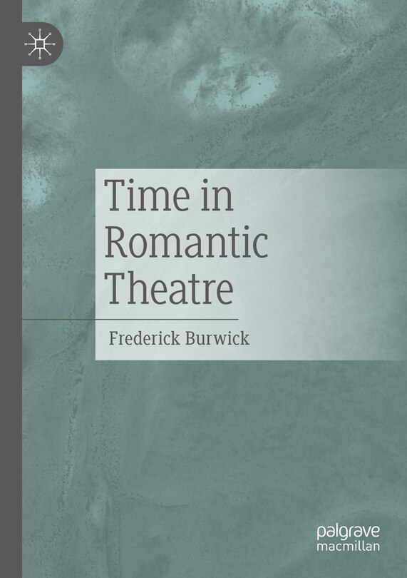 Front cover_Time in Romantic Theatre