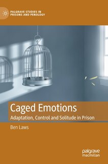Front cover_Caged Emotions